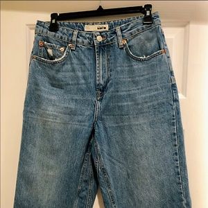 Top shop jean